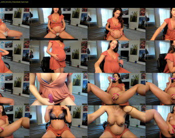 sweetbuttocks — 21 minute Chaturbate female cam show recording, 1080p, Dec 30, 2021