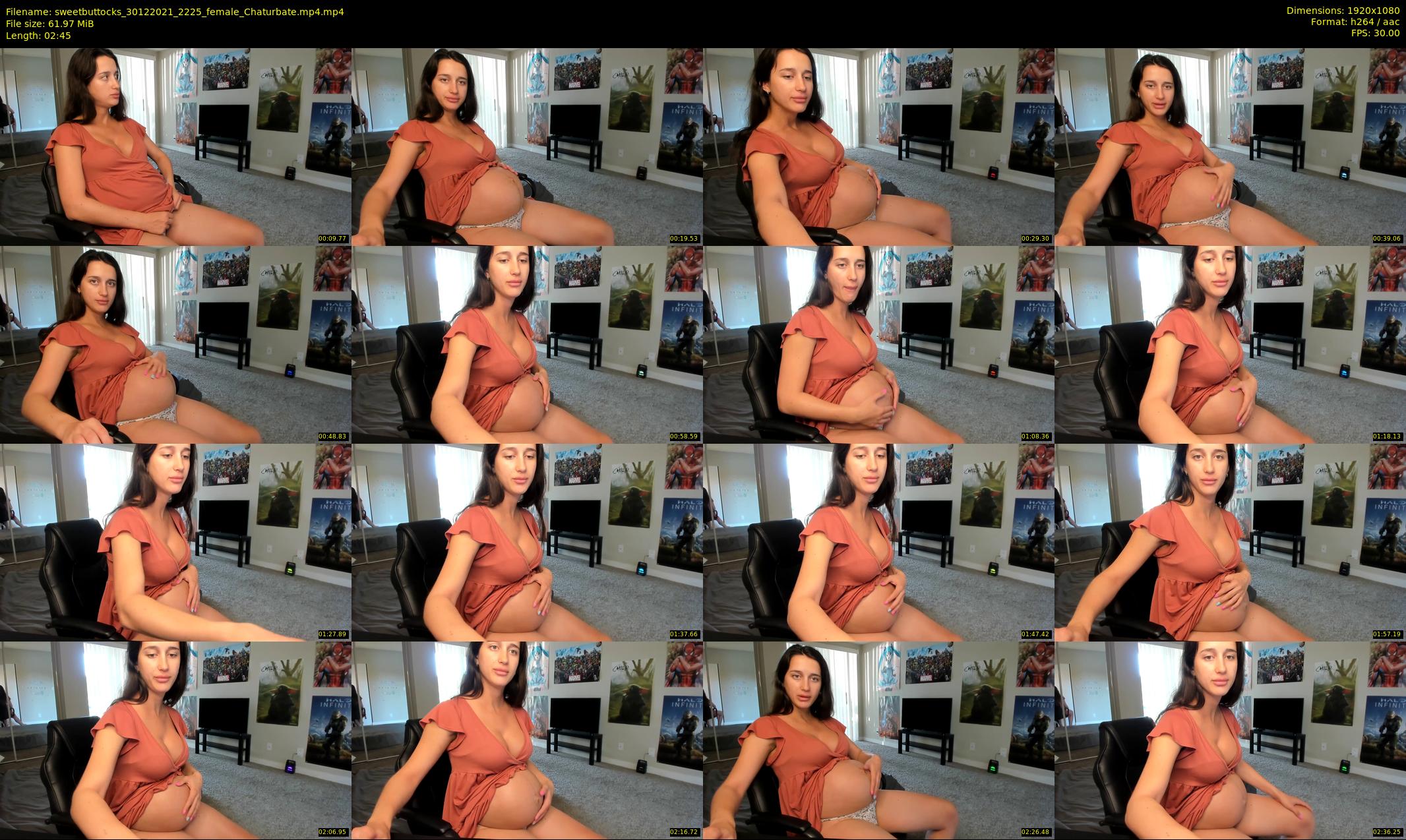 sweetbuttocks — 3 minute Chaturbate female cam show recording, 1080p, Dec 30, 2021