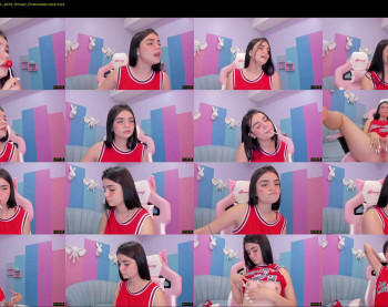 sweetsammyy_ — 44 minute Chaturbate female cam show recording, 720p, Dec 30, 2021