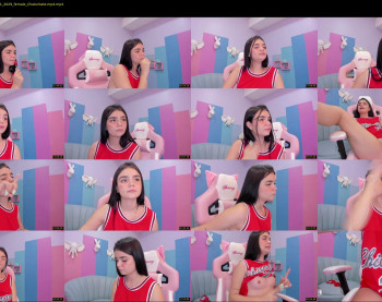 sweetsammyy_ — 46 minute Chaturbate female cam show recording, 720p, Dec 30, 2021