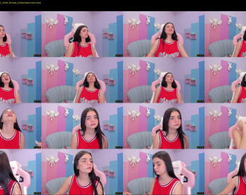 sweetsammyy_ — 7 minute Chaturbate female cam show recording, 720p, Dec 30, 2021