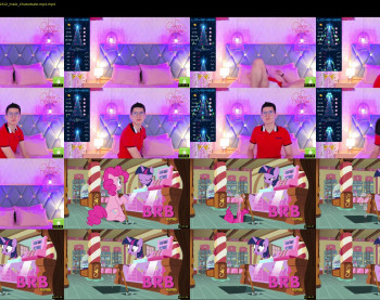 sweety_boys — 47 minute Chaturbate male cam show recording, 1080p, Dec 30, 2021