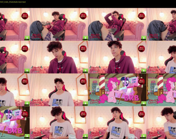 sweety_boys — 71 minute Chaturbate male cam show recording, 1080p, Dec 30, 2021