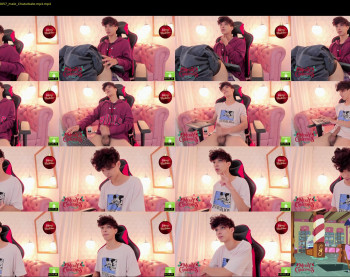 sweety_boys — 69 minute Chaturbate male cam show recording, 1080p, Dec 31, 2021
