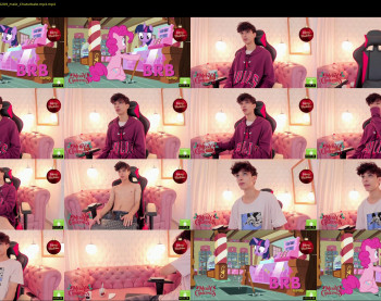 sweety_boys — 71 minute Chaturbate male cam show recording, 1080p, Dec 31, 2021
