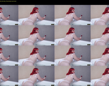 sweetybelu — 5 minute Chaturbate female cam show recording, 1080p, Dec 30, 2021
