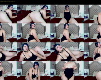 sweetybelu — 14 minute Chaturbate female cam show recording, 1080p, Dec 30, 2021
