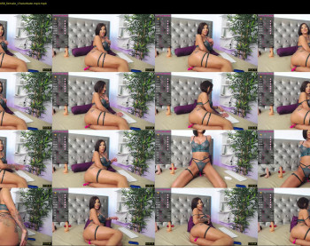sylviaspade — 20 minute Chaturbate female cam show recording, 1080p, Dec 30, 2021