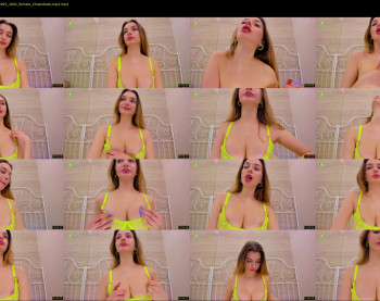 sylvieadorablegrl_ — 27 minute Chaturbate female cam show recording, 1080p, Dec 30, 2021