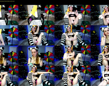 syndica — 21 minute Chaturbate female cam show recording, 1080p, Dec 31, 2021