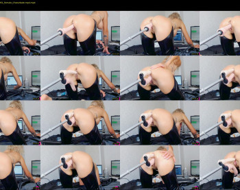 tanyaxlove — 23 minute Chaturbate female cam show recording, 720p, Dec 30, 2021