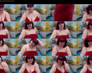 tastychubby — 19 minute Chaturbate female cam show recording, 720p, Dec 30, 2021
