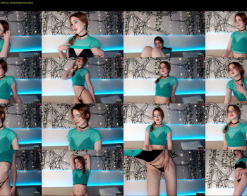 tayasha — 71 minute Chaturbate female cam show recording, 1080p, Dec 30, 2021