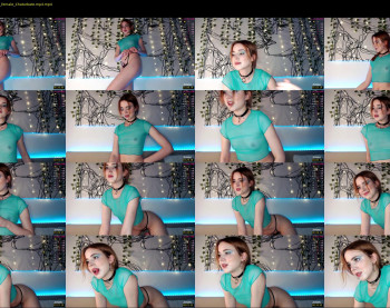 tayasha — 10 minute Chaturbate female cam show recording, 1080p, Dec 30, 2021
