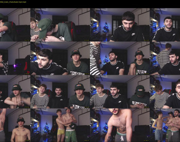 teddy_mode — 48 minute Chaturbate couple cam show recording, 1080p, Dec 30, 2021