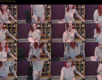 temptingfox — 98 minute Chaturbate female cam show recording, 720p, Dec 30, 2021