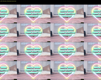 terryadorable — 30 minute Chaturbate female cam show recording, 720p, Dec 30, 2021