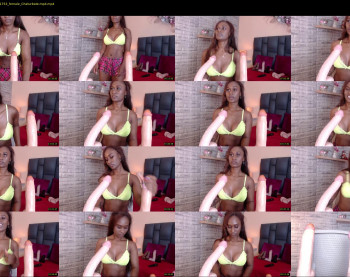 tinna__hottie — 45 minute Chaturbate female cam show recording, 1080p, Dec 30, 2021