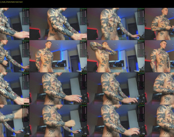 tom__ice — 22 minute Chaturbate male cam show recording, 1080p, Dec 30, 2021