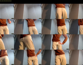 tralalabala — 70 minute Chaturbate male cam show recording, 1080p, Dec 31, 2021