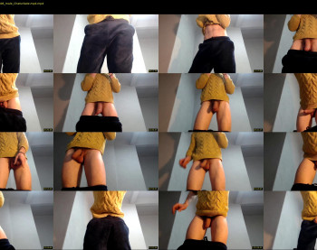 tralalabala — 70 minute Chaturbate male cam show recording, 1080p, Dec 31, 2021