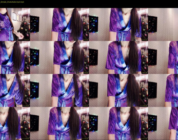 verasun — 22 minute Chaturbate female cam show recording, 720p, Dec 30, 2021