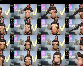 victoriahillova — 3 minute Chaturbate female cam show recording, 1080p, Dec 30, 2021