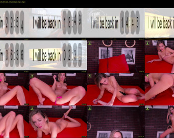 vikkilustful — 69 minute Chaturbate female cam show recording, 1080p, Dec 30, 2021