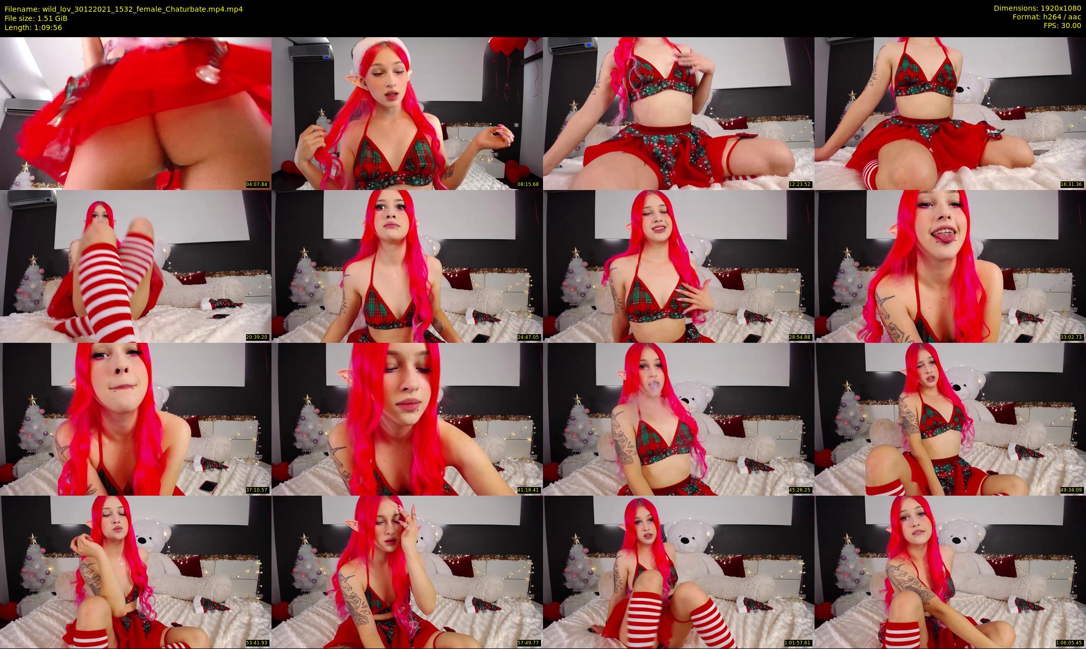 wild_lov — 70 minute Chaturbate female cam show recording, 1080p, Dec 30, 2021
