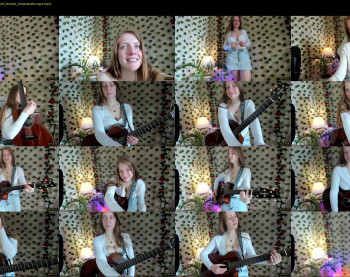 x__rose__x — 37 minute Chaturbate female cam show recording, 1080p, Dec 30, 2021