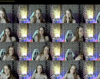 x__rose__x — 12 minute Chaturbate female cam show recording, 1080p, Dec 30, 2021