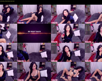 xchristalx — 64 minute Chaturbate female cam show recording, 1080p, Dec 31, 2021