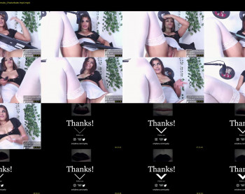 zyelly — 12 minute Chaturbate female cam show recording, 1080p, Dec 30, 2021