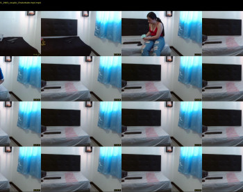 _candy_morgan — 64 minute Chaturbate couple cam show recording, 1080p, Dec 31, 2021