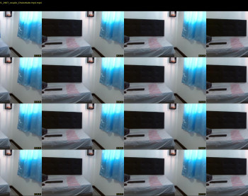 _candy_morgan — 56 minute Chaturbate couple cam show recording, 1080p, Dec 31, 2021