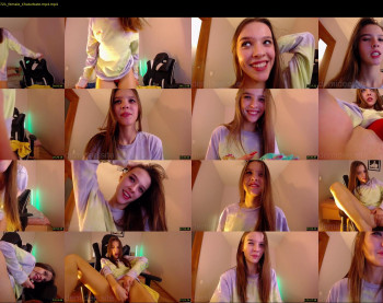 _demi_dee_ — 70 minute Chaturbate female cam show recording, 720p, Dec 31, 2021