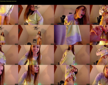 _demi_dee_ — 5 minute Chaturbate female cam show recording, 720p, Dec 31, 2021