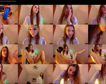 _demi_dee_ — 16 minute Chaturbate female cam show recording, 720p, Dec 31, 2021