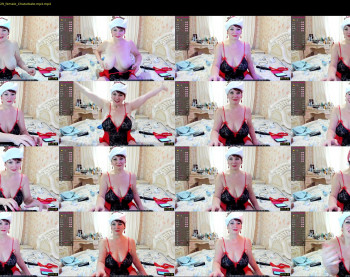 _lady_red_ — 6 minute Chaturbate female cam show recording, 1080p, Dec 31, 2021