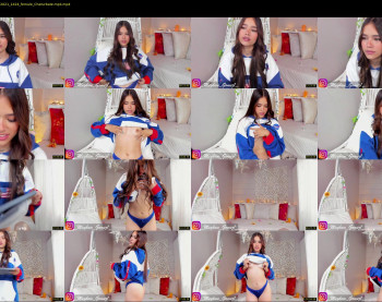 _meghan_gomez1_ — 70 minute Chaturbate female cam show recording, 1080p, Dec 31, 2021