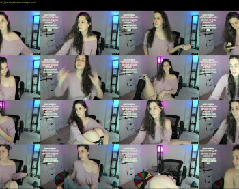 _novareign — 70 minute Chaturbate female cam show recording, 720p, Dec 31, 2021