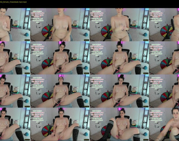 _novareign — 11 minute Chaturbate female cam show recording, 720p, Dec 31, 2021