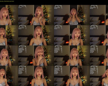 _pilya_ — 37 minute Chaturbate female cam show recording, 720p, Jan 1, 2022