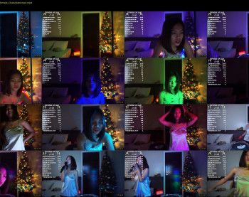 _pilya_ — 17 minute Chaturbate female cam show recording, 720p, Jan 1, 2022
