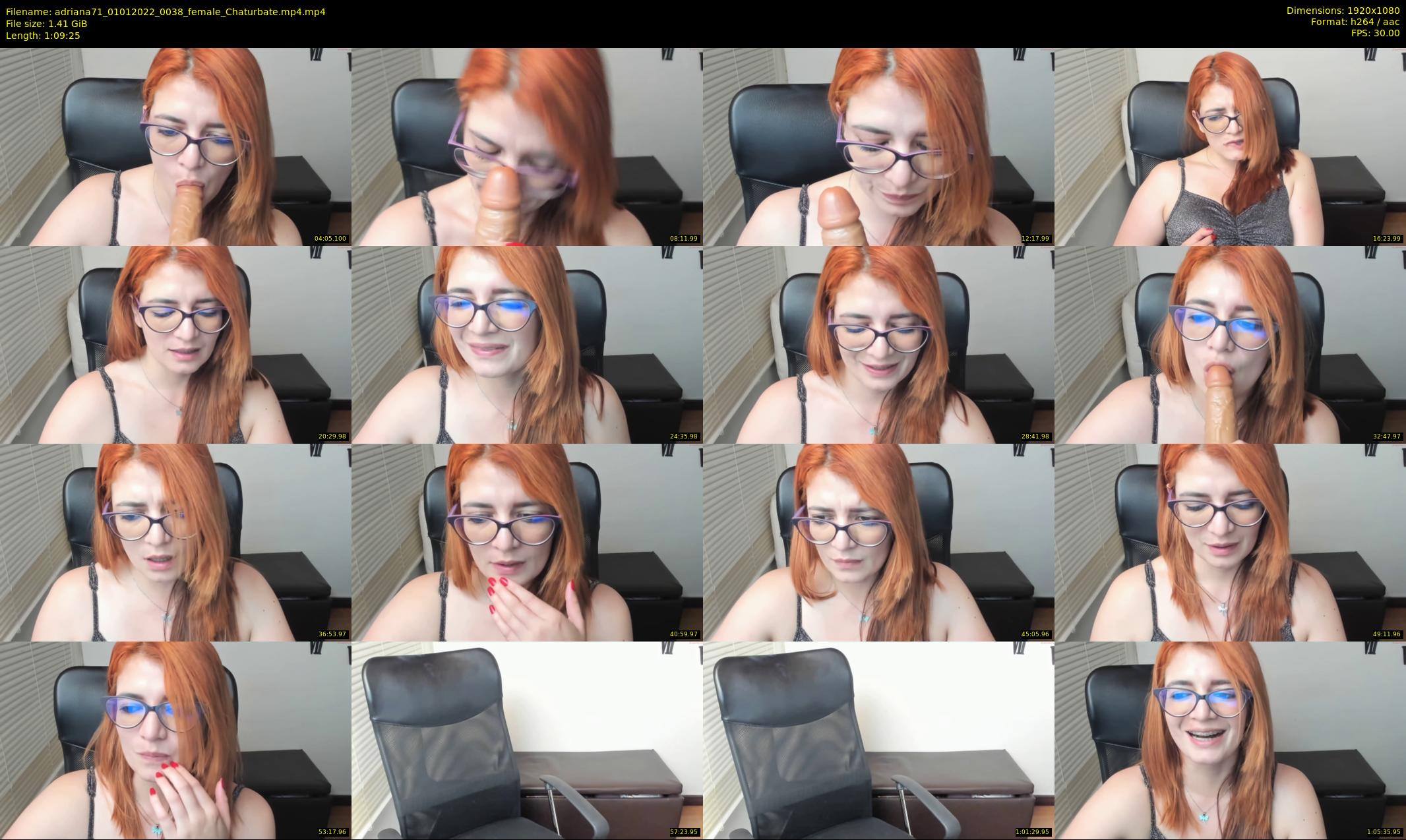 adriana71 — 70 minute Chaturbate couple cam show recording, 1080p, Jan 1, 2022