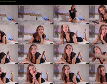 aelitashaw — 9 minute Chaturbate female cam show recording, 1080p, Jan 1, 2022