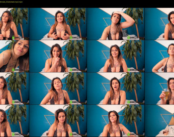 ailelea — 70 minute Chaturbate female cam show recording, 1080p, Jan 1, 2022