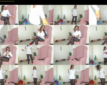 ainaah_ — 70 minute Chaturbate female cam show recording, 1080p, Dec 31, 2021
