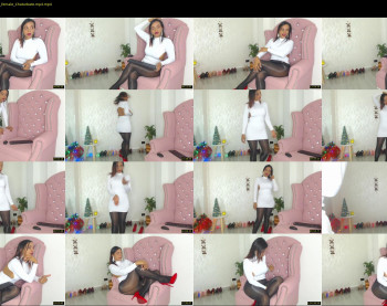 ainaah_ — 70 minute Chaturbate female cam show recording, 1080p, Dec 31, 2021