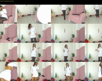 ainaah_ — 66 minute Chaturbate female cam show recording, 1080p, Dec 31, 2021